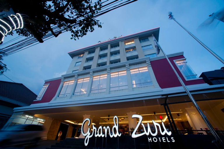 Exterior & Views 2, Grand Zuri Malioboro Yogyakarta, Yogyakarta