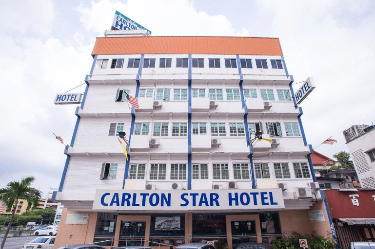 OYO 89580 Carlton Star Hotel, Seremban