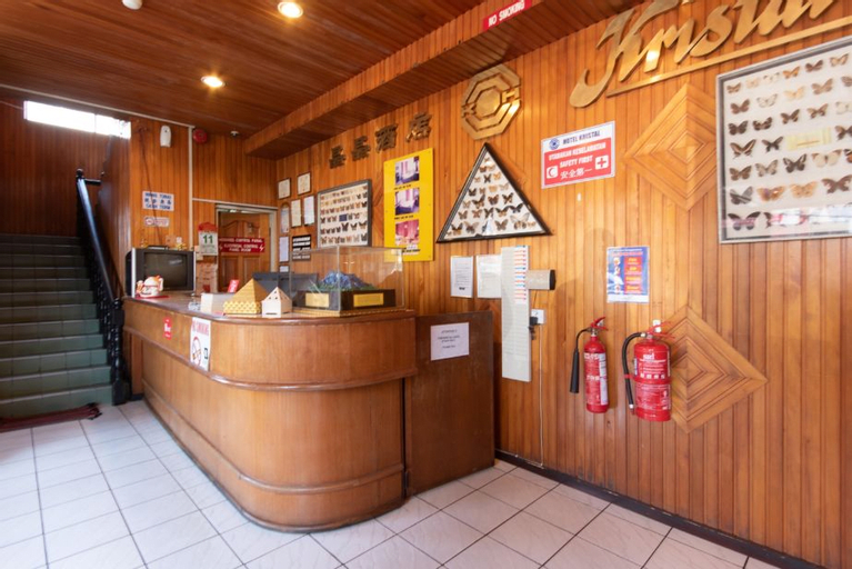 OYO 89577 Kristal Hotel, Keningau