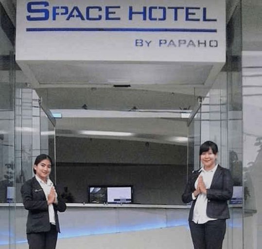 Space Hotel by Papaho, Bogor