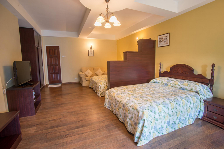 The Bala's Holiday Chalet, Cameron Highlands