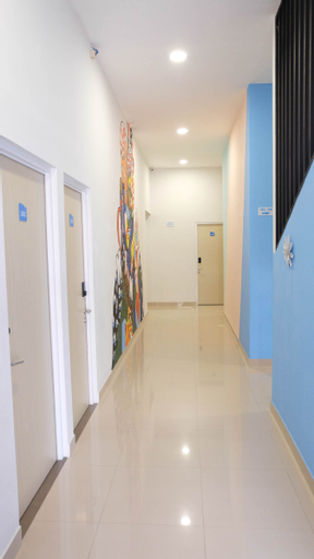 Public Area 4, Mimpi Inn, Semarang
