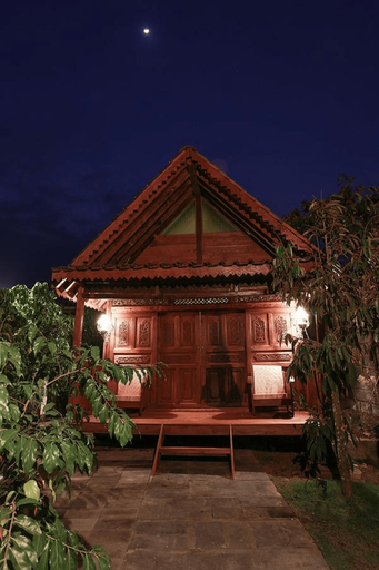 Exterior & Views 1, Omah Kecebong, Sleman