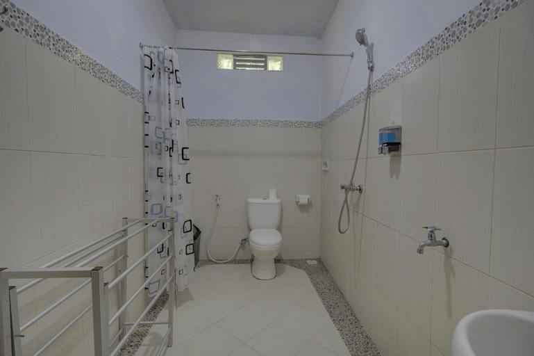 Bedroom 3, Linas Villas, Klungkung
