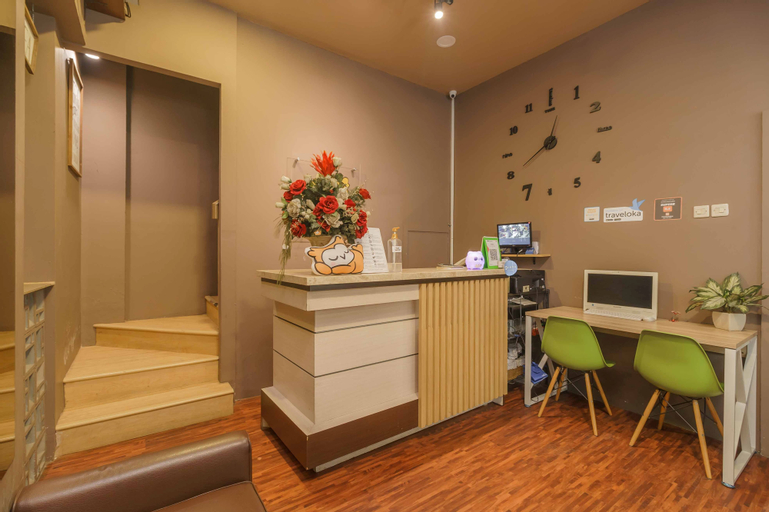 RedDoorz Hostel near PIK Avenue Mall, Jakarta Utara
