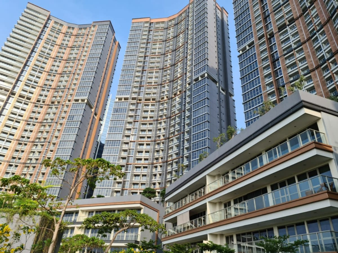 Exterior & Views, Gold Coast Apartement Tower Atlantic, North Jakarta