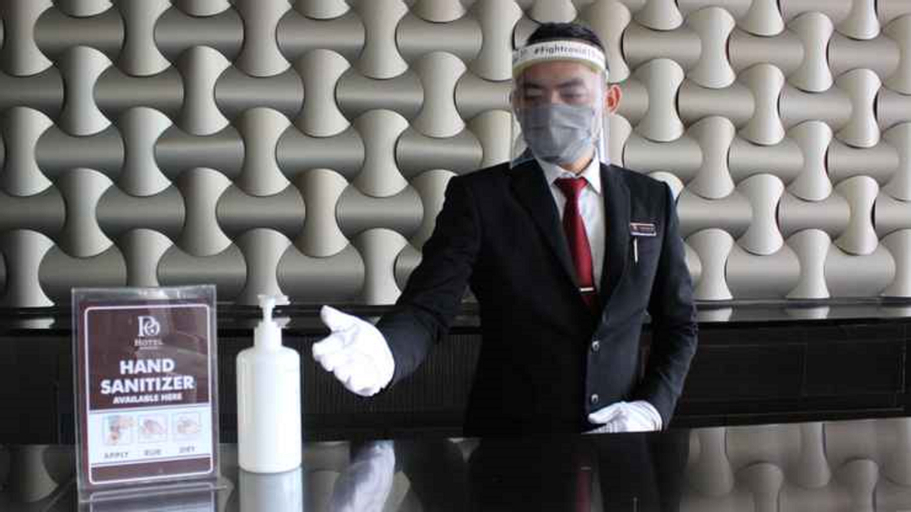 PO Hotel ( FKA Crowne Plaza Semarang ), Semarang