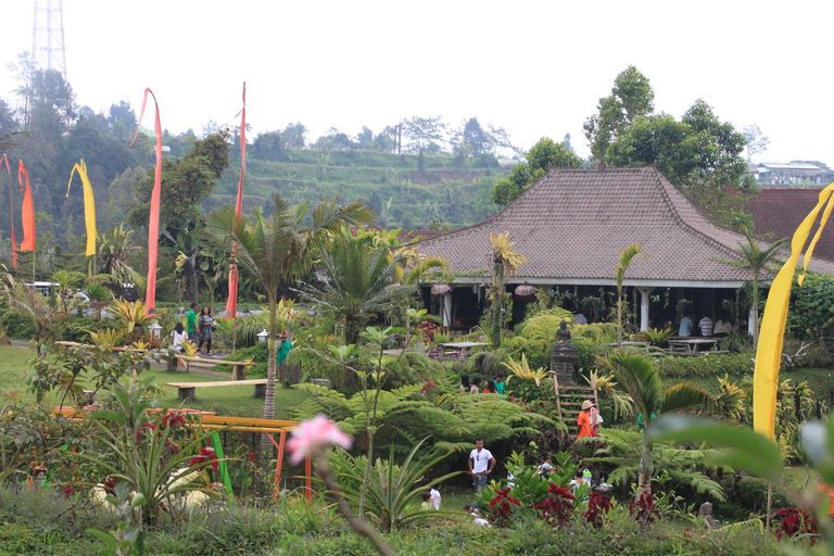 Warung Rekreasi Bedugul, Buleleng