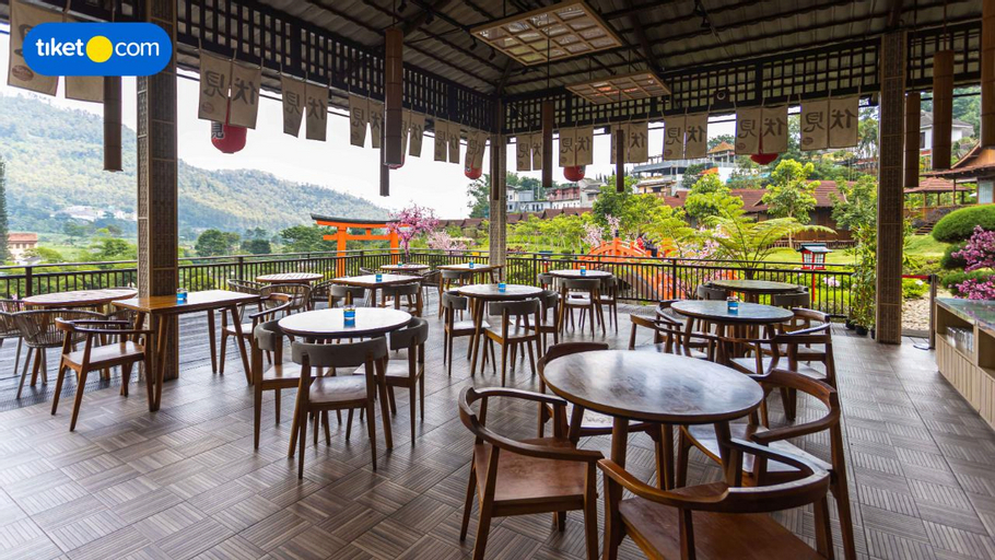 The Onsen Hot Spring Resort, Malang