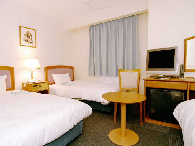 Hotel Green Selec, Sendai