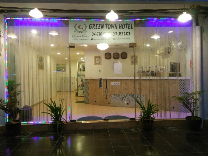Green Town Hotel & Resort - Alor Setar, Kota Setar
