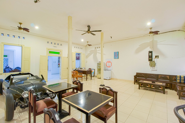 D Talent Hotel, Yogyakarta