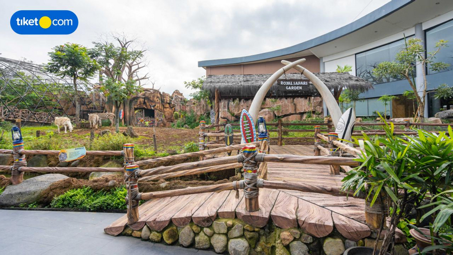 Royal Safari Garden Resorts and Convention, Bogor