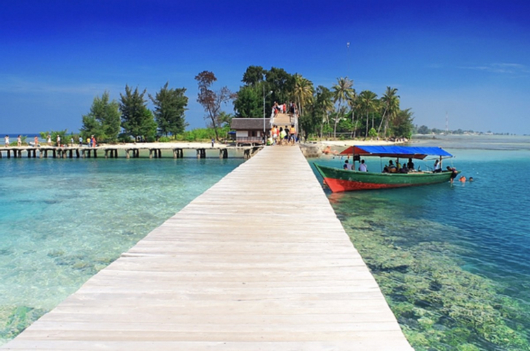 Homestay Putra Tunggal 2 Pulau Pari, Thousand Islands