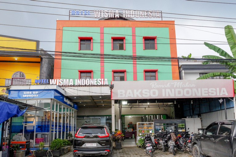 RedDoorz Syariah @ Hotel Wisma Indonesia Kendari, Kendari