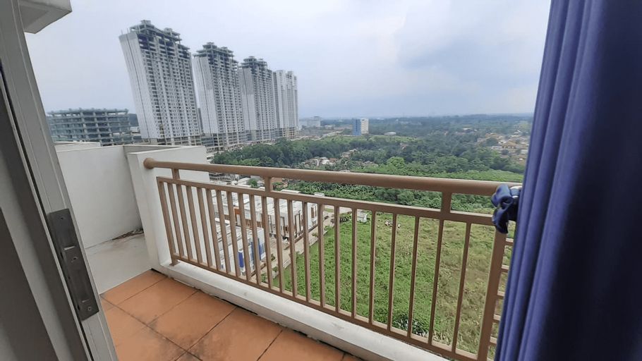 Sentul Tower Apartemen by GO Homes, Bogor