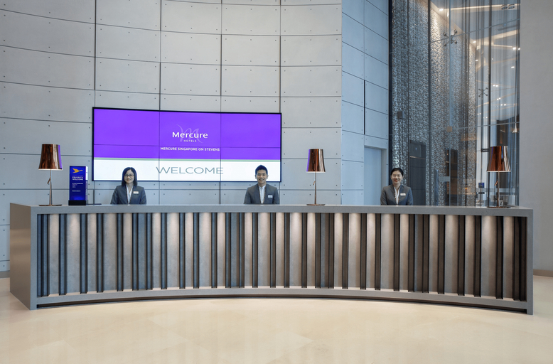 Mercure Singapore On Stevens, Singapore