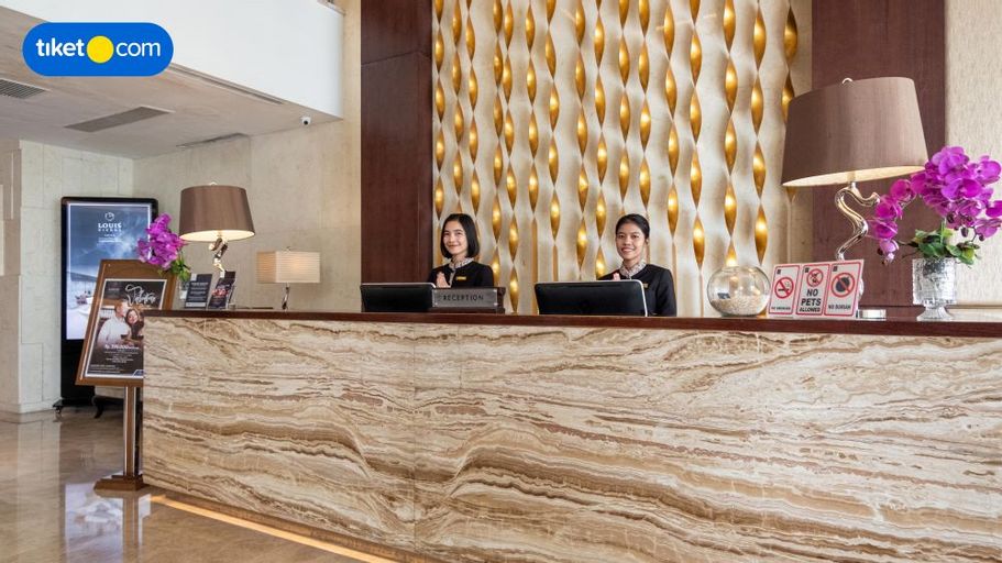 Louis Kienne Hotel Simpang Lima, Semarang