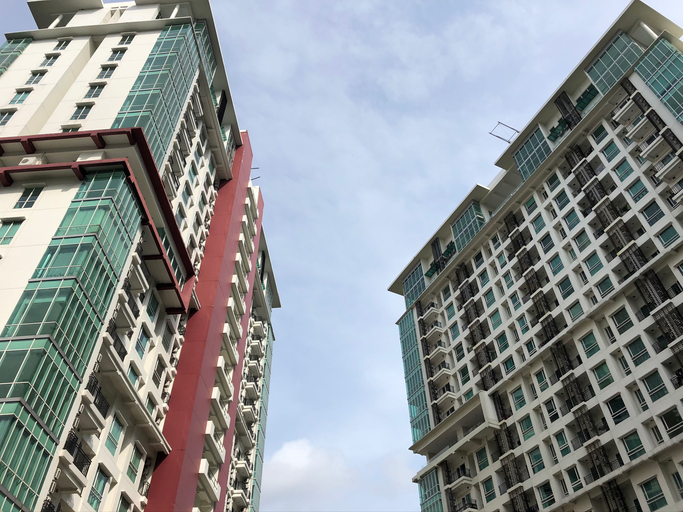 Woodland Residence Apartemen Kalibata by Roomz, South Jakarta