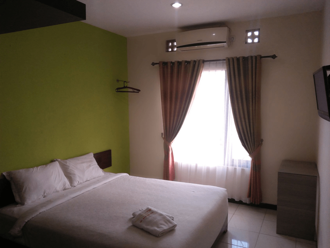 Bedroom 3, Tya Family Guest House Syariah, Malang