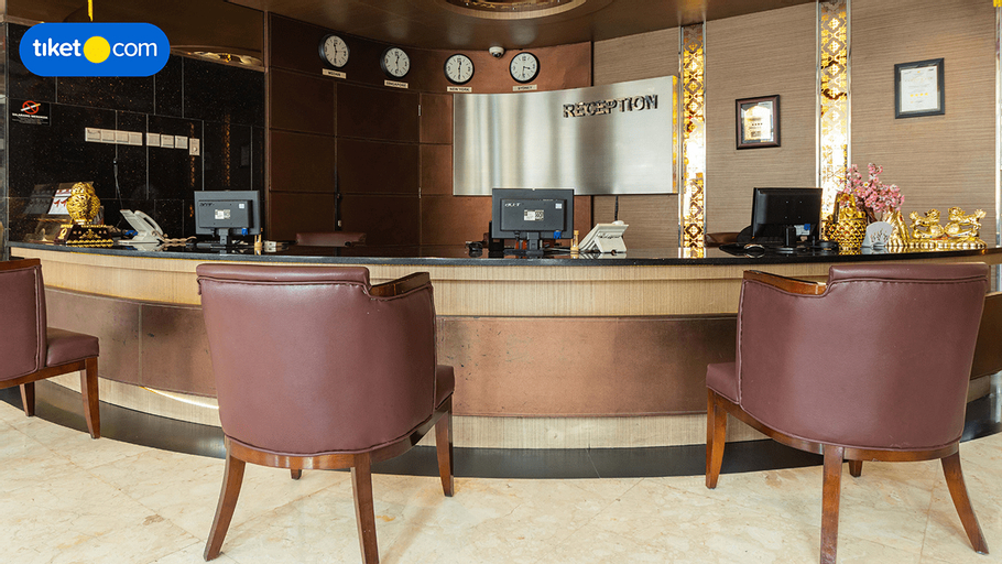 Hermes Palace Hotel Medan by BENCOOLEN, Medan