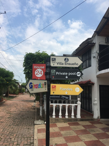 Exterior & Views, Villa Ensueño - House with Pool & Hot Tub, Ricaurte