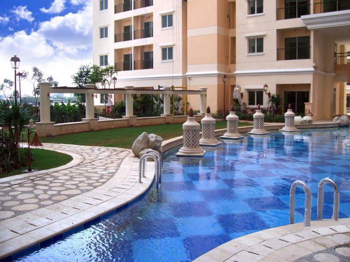Sport & Beauty, Adaru Apartement @ MOI Kelapa Gading, North Jakarta