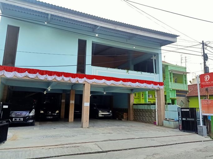 Delima 101 SYARIAH Hotel, Serang