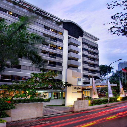 The Kuningan Suites, Jakarta Selatan