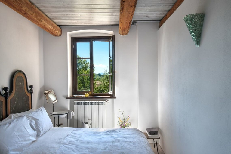Bedroom 3, CASA MELOGRANO 11&2, Emma Villas, Pesaro E Urbino