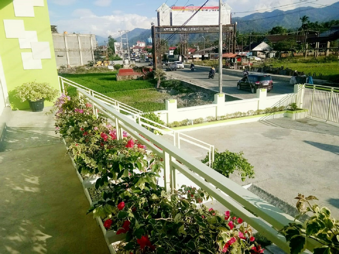 Penginapan Dzaky Sungai Penuh (Penginapan Syariah), Kerinci