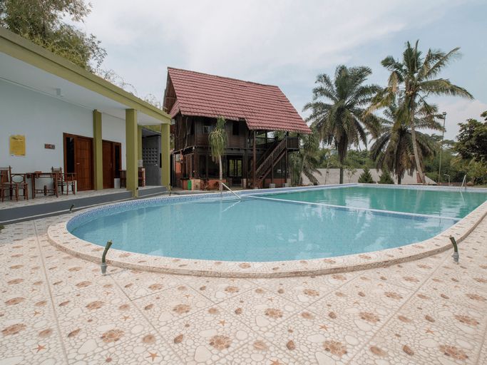 OYO 3283 Bwalk Hotel, Malang