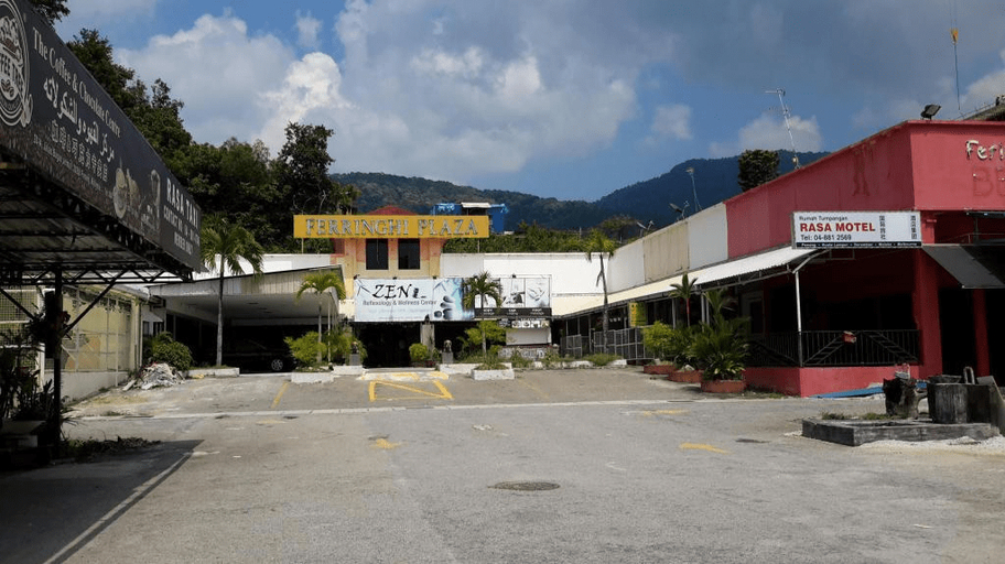 Exterior & Views 4, Rasa Motel, Penang Island