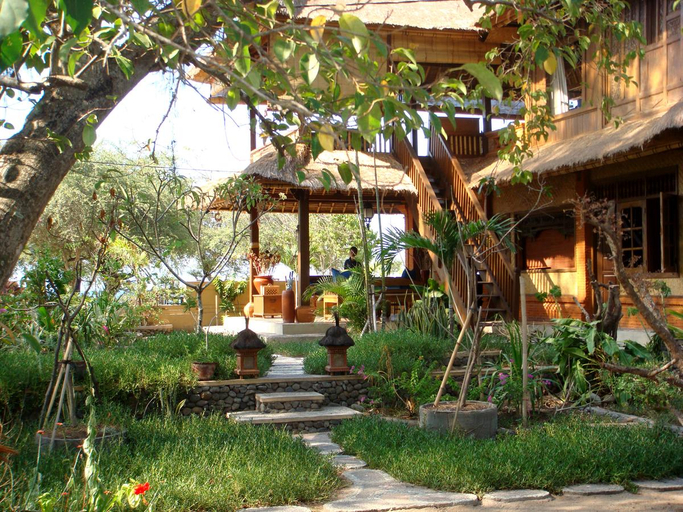 Exterior & Views 2, Alam Gili Trawangan, Lombok