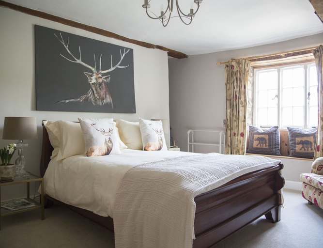 Bedroom 2, Forthay Bed and Breakfast, Gloucestershire