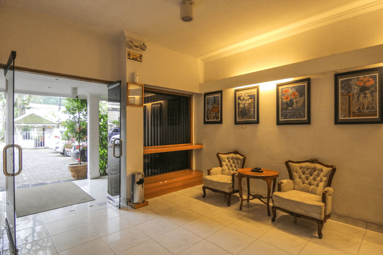 Hotel Progo, Bandung