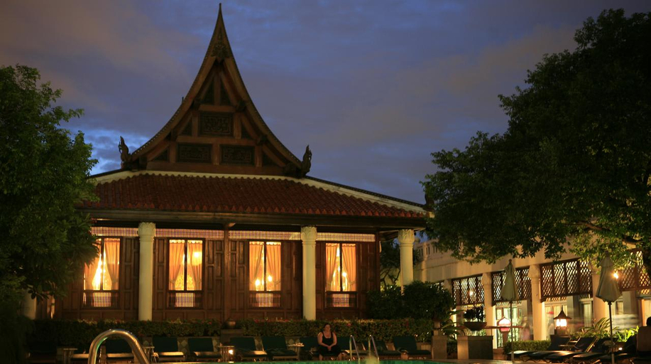 Exterior & Views 5, Indra Regent Hotel, Ratchathewi