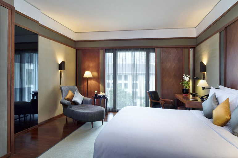 Bedroom 4, The Sukhothai Bangkok, Sathorn