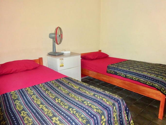 Bedroom 4, Oka Homestay, Lombok