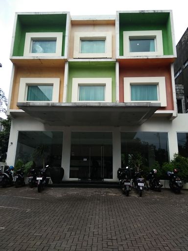 Exterior & Views 1, N2 Hotel Gunung Sahari, Central Jakarta