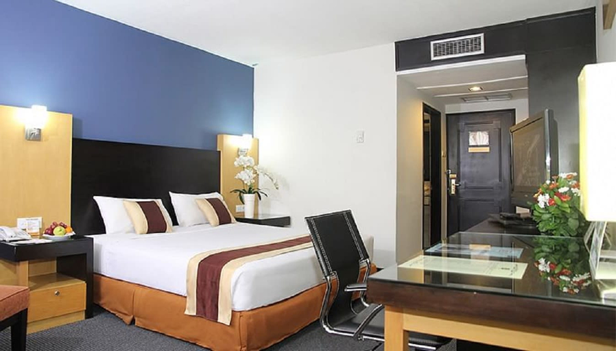 Opulence SP Jakarta, Jakarta Barat
