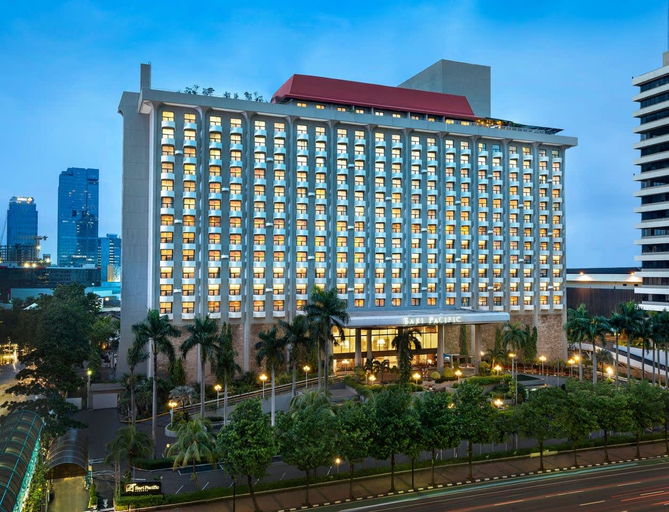 Exterior & Views 2, Sari Pacific Jakarta, Autograph Collection, Jakarta Pusat