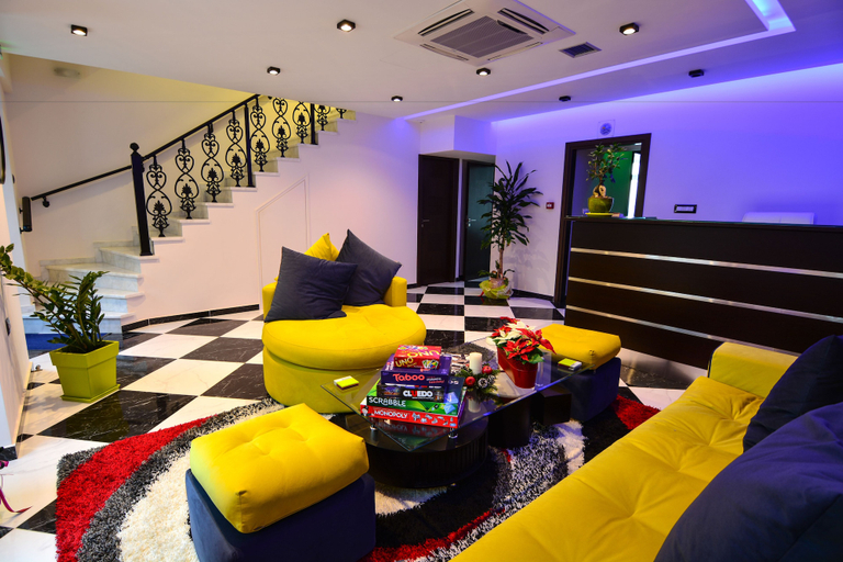 Public Area 3, Hotel Kyani Akti, Peloponnese