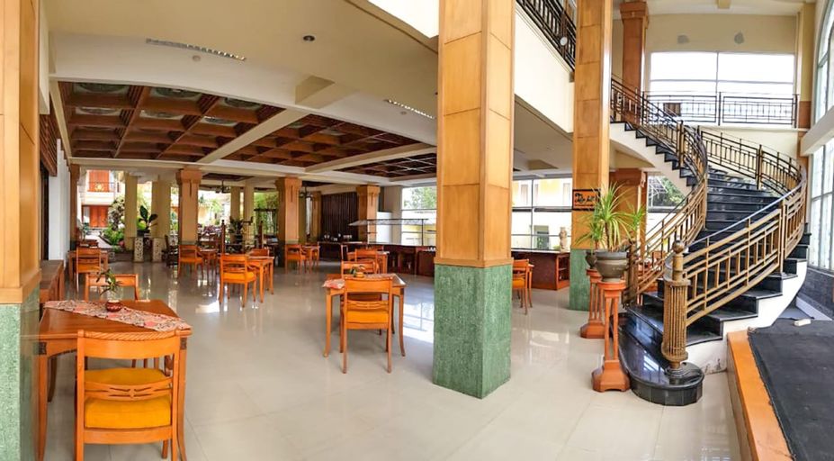 Public Area 2, Hotel Filadelfia Gallery Resort, Malang