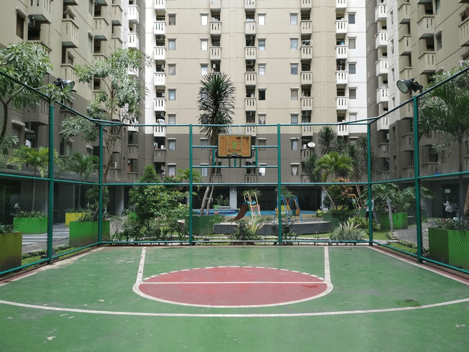 Exterior & Views, Parquette 2BR Gateway Ahmad Yani Cicadas Apartment By Travelio, Bandung