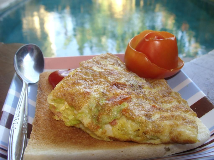 Food & Drinks 5, Bima Sakti House Canggu, Badung