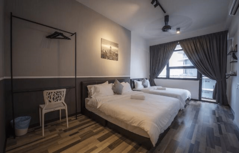 Arte S 3 Bedrooms Condo, Pulau Penang