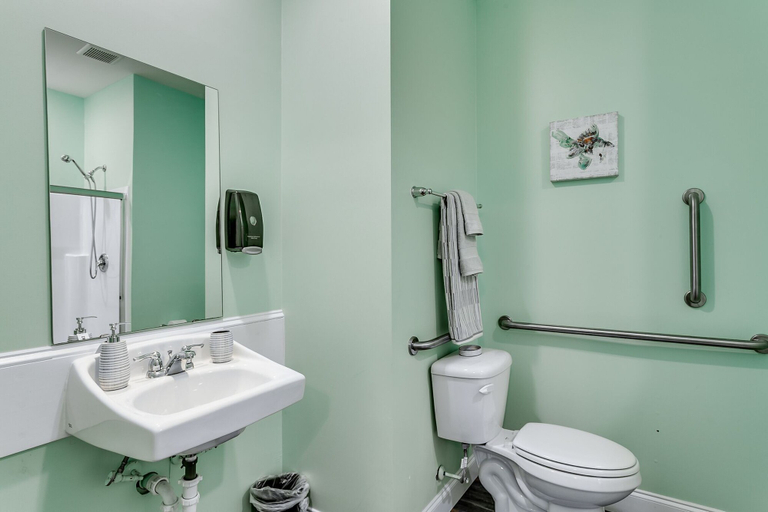 Bathroom 4, Together Resorts 3rd Ave Resort B, Horry