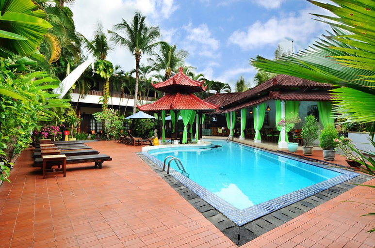 Sport & Beauty 2, Sarinande Hotel, Badung
