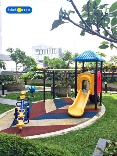 Reiz Condo Apartment by Mellisa, Medan